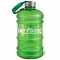 Be First бутылка для воды (зеленая прозрачная) - 2200 мл